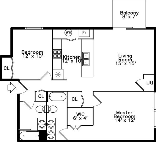 974 35th Pl, Chicago IL  60609-1769 exterior