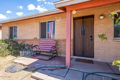 4741 Burgess Ln, Phoenix AZ  85042-5327 exterior