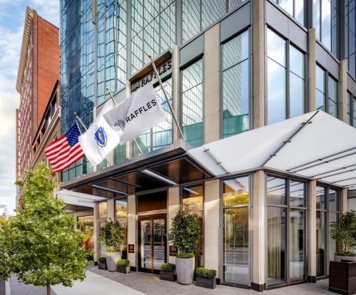 430 Stuart St, Boston MA exterior