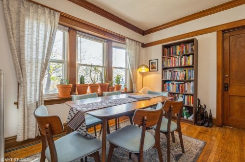 3300 Avers Ave, Chicago IL 60618-5203 exterior