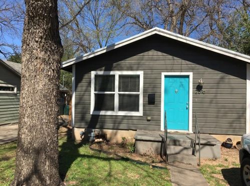 2516 3rd St, Austin TX  78702-4710 exterior