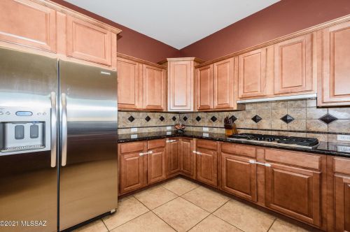 10389 Camino La Joya Pantano, Tucson AZ 85730-5086 exterior