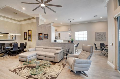 10144 Armani Dr, Boynton Beach FL 33437-3742 exterior