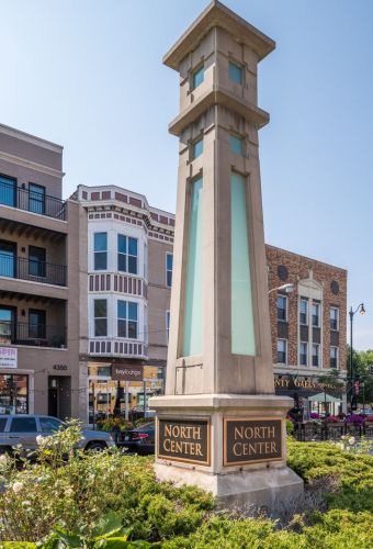 2255 Addison St, Chicago IL 60618-6017 exterior