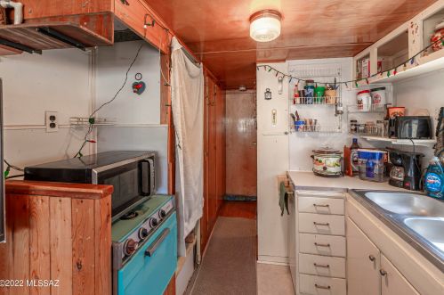 4105 Hogan Dr, Tucson AZ 85735-1809 exterior