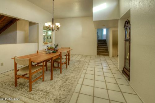 835 Placita Del Mirador, Tucson AZ 85718-1973 exterior