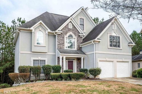 330 Beracah Trl, Atlanta GA  30331-8517 exterior