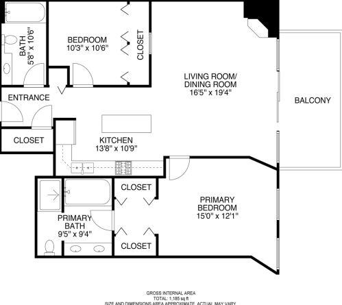 520 Huron St, Chicago IL  60654-3432 exterior