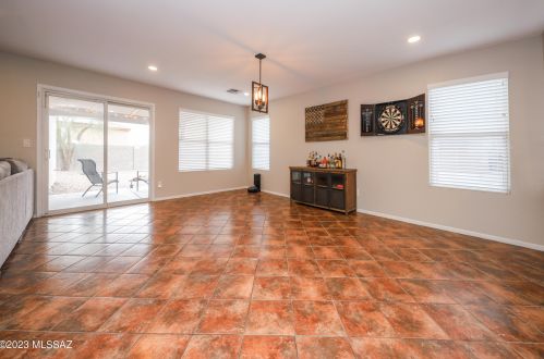 8446 Ramona Madera Ln, Tucson AZ  85747-5711 exterior