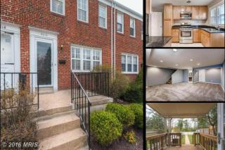 8616 Drumwood Rd, Baltimore, MD 21286-5907