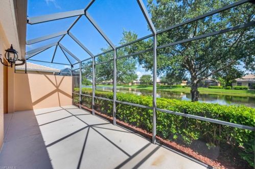 15318 Cortona Way, Naples FL 34120-0673 exterior