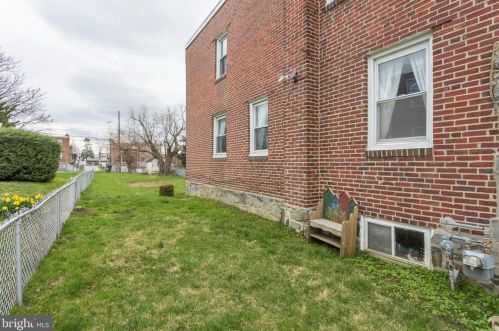 1235 13 St, Chester PA 19022-1341 exterior