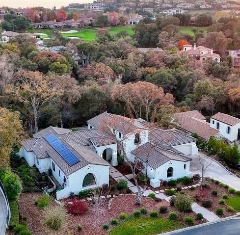 5263 Da Vinci Dr, Folsom CA 95762-5261 exterior