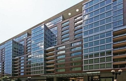 1 Charles St, Boston MA  exterior