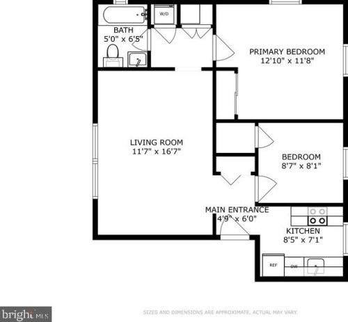 2009 37th St, Washington DC 20020-1261 exterior