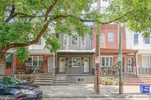 1934 22nd St, Philadelphia PA  19121-2112 exterior