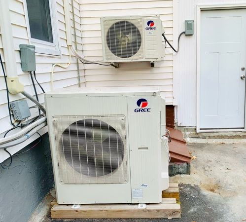 43 Montmorenci St, Springfield MA  01107-1727 exterior