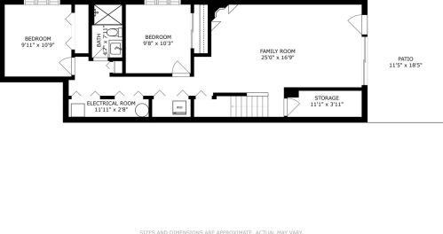 1643 Pierce Ave, Chicago IL 60622-2250 exterior