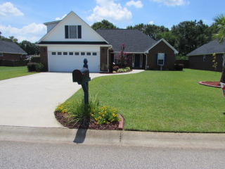 2560 Foxcroft Cir, Sumter SC  29154-6089 exterior