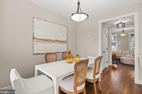 1807 Bay St, Washington DC  20003-2510 exterior