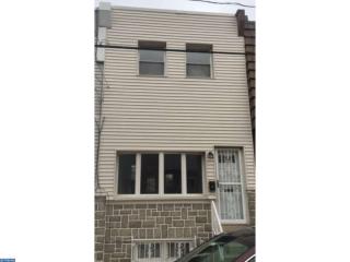 1741 Stocker St, Philadelphia PA  19145-4718 exterior