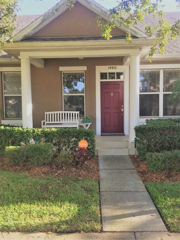 14416 Chicora Xing Blvd, Orlando FL  32828-7747 exterior
