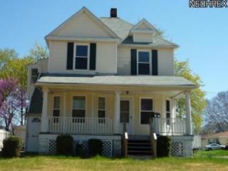 4003 Vly Rd, Cleveland OH  44109-3071 exterior