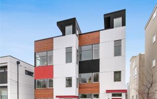 1716 27th Ave, Seattle WA  98122-3118 exterior