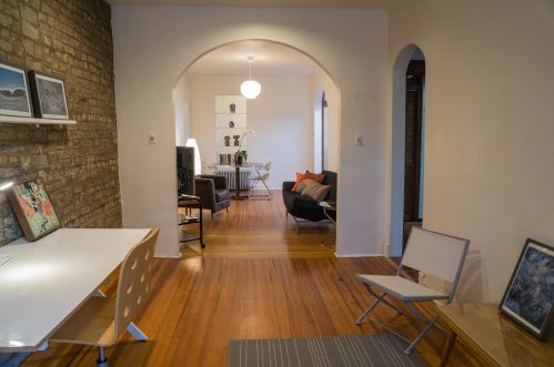 1424 Warner Ave, Chicago IL 60618-2314 exterior