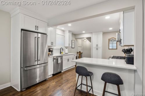 427 Smith Ave, Bham MI  48009-2026 exterior