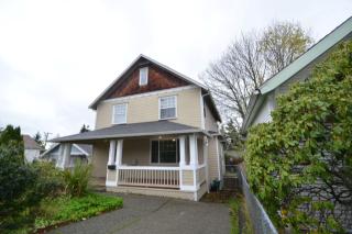 8405 16th Ave, Seattle WA  98106-2365 exterior