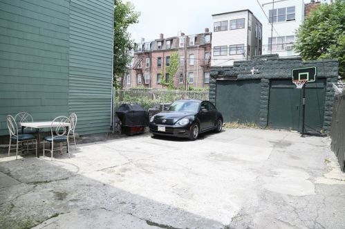 128 Bennington St, Boston MA exterior