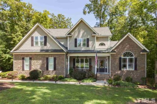 3560 Saddle Ridge Rd, Stem, NC 27581-9277