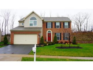 209 Arroyo Dr, Moon Twp PA  15108-9640 exterior