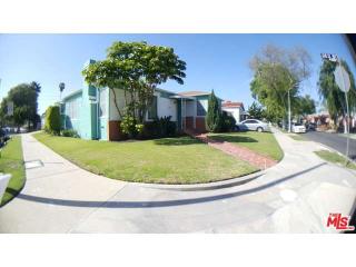 3891 Roxton Ave, Los Angeles CA  90008-1916 exterior