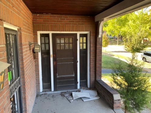 7324 Wellington Ave, Saint Louis MO 63130-1724 exterior