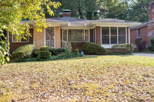 1424 Adele Ave, Atlanta GA exterior