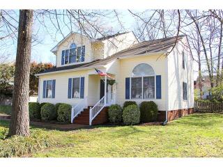 10719 Hamlin Way, Chester VA  23831-1283 exterior