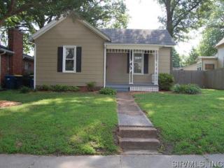 506 Buchanan St, Edwardsville IL  62025-1744 exterior