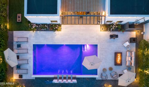 6846 13th Pl, Phoenix AZ  85014-1120 exterior