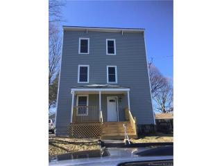 52 Clinton St, Meriden CT  06450-4517 exterior