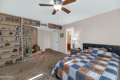 1734 Claremont St, Phoenix AZ  85015-2029 exterior