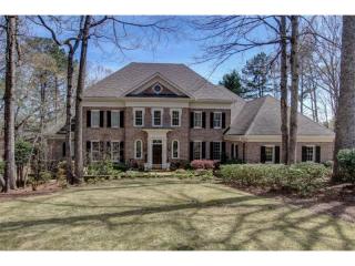 9355 Chandler Blf, Alpharetta GA  exterior