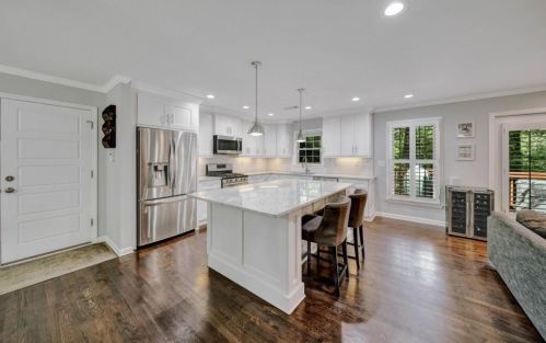 2508 Caladium Dr, Atlanta GA 30345-1325 exterior