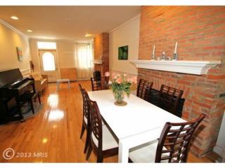 321 Wolfe St, Baltimore MD  21231-2531 exterior