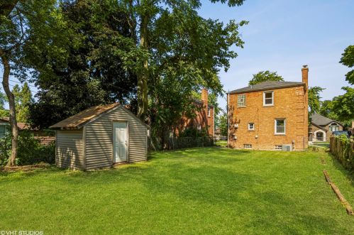 2641 99 St, Chicago IL 60805-3454 exterior