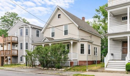 113 Oakland Ave, Providence RI 02908-3632 exterior