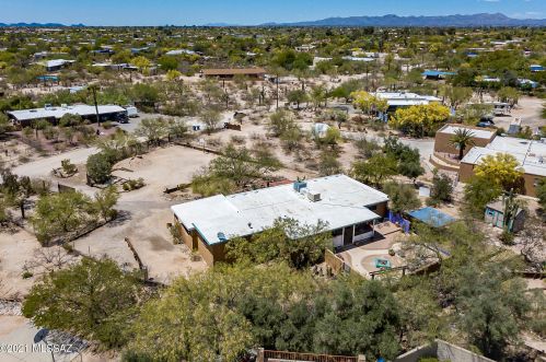 5960 Escondido Ln, Tucson AZ 85704-2815 exterior