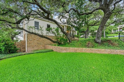 3503 Bonnell Ct, Austin TX  78731-5841 exterior