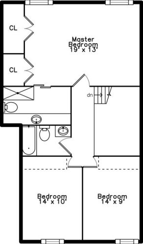 1624 Burling St, Chicago IL  60614-5157 exterior